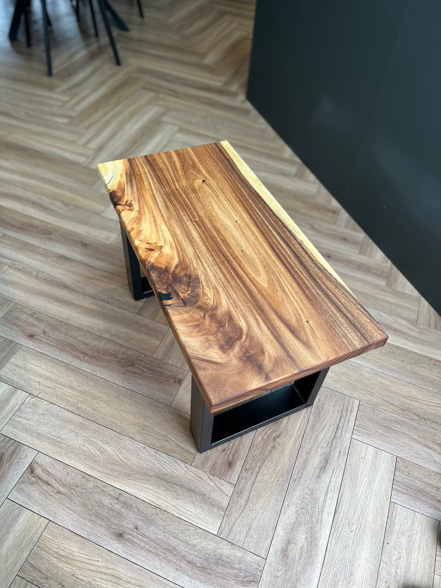 Parota Coffee Table
