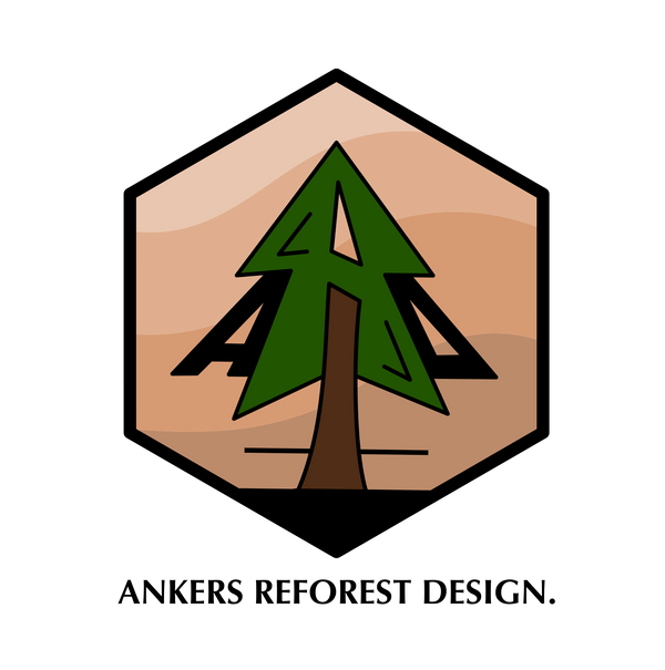 Reforest Design Simon Roy x Ankers Reforest Design