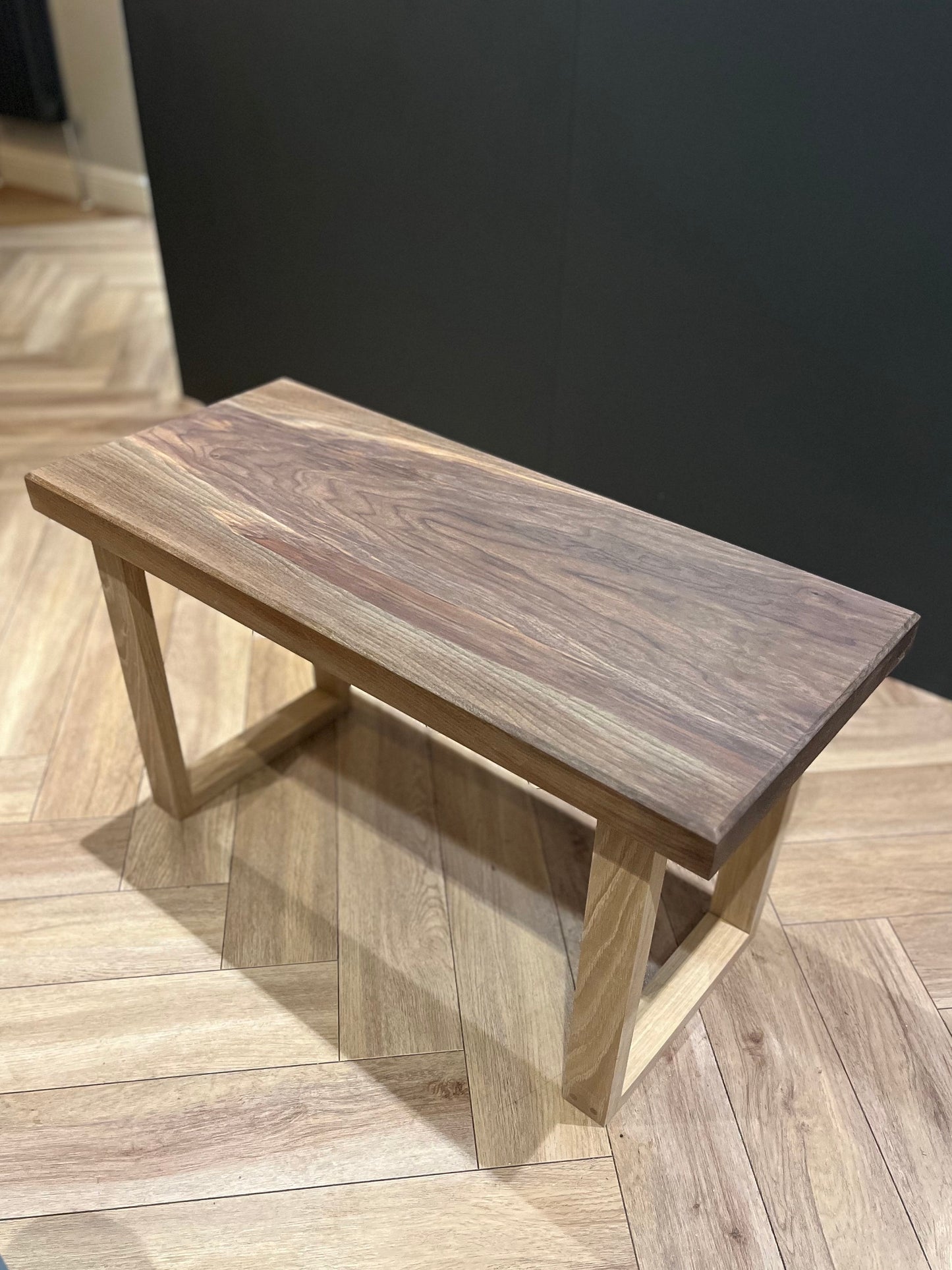 American Walnut Coffee Table