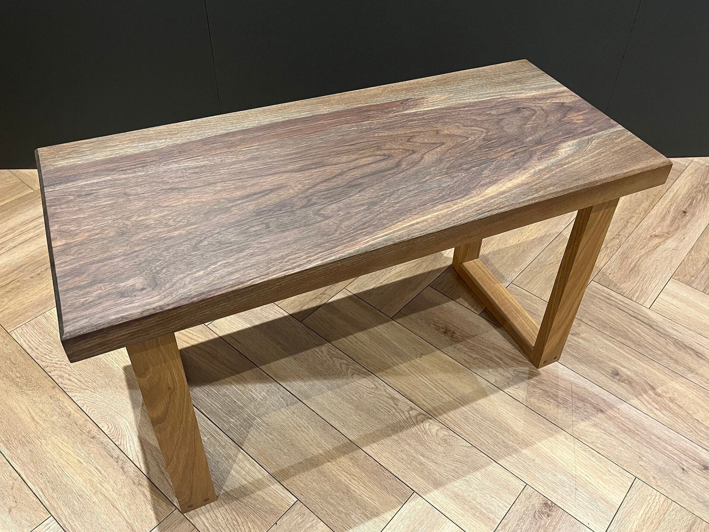 American Walnut Coffee Table