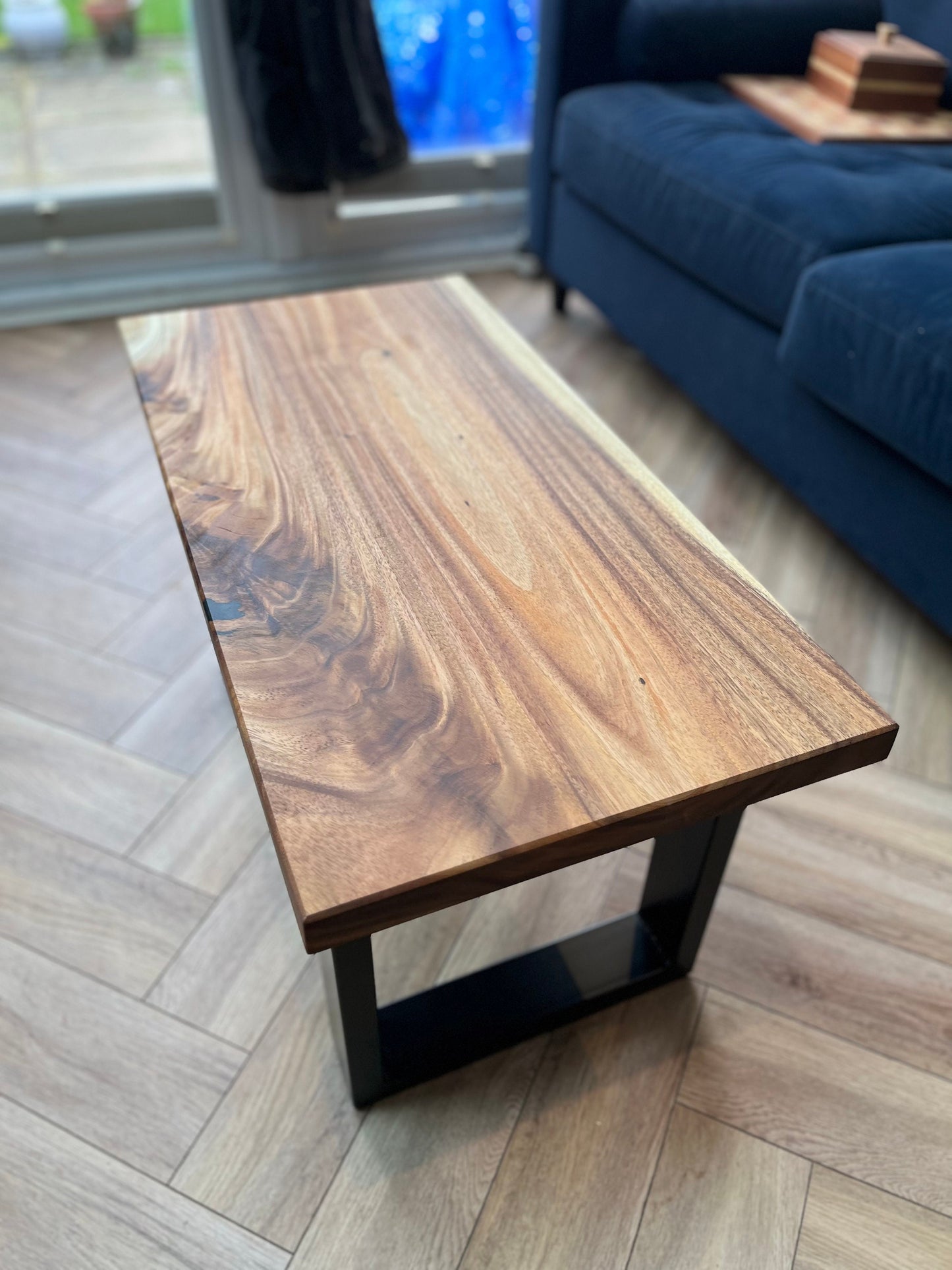 Parota Coffee Table