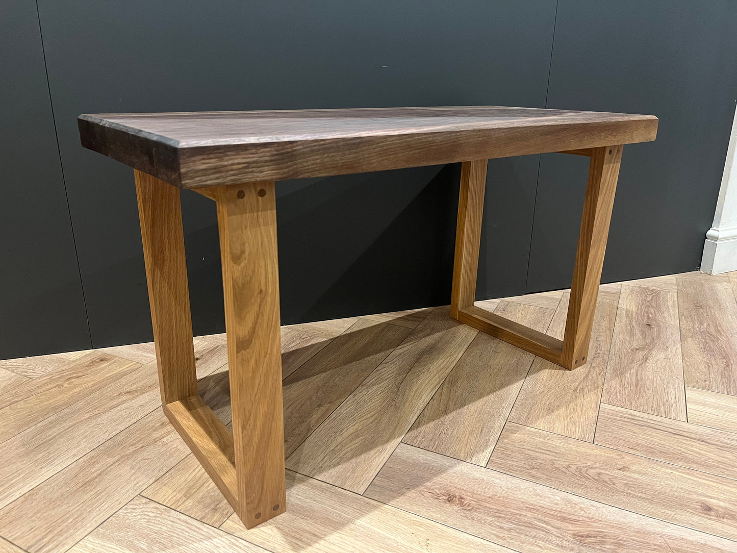 American Walnut Coffee Table