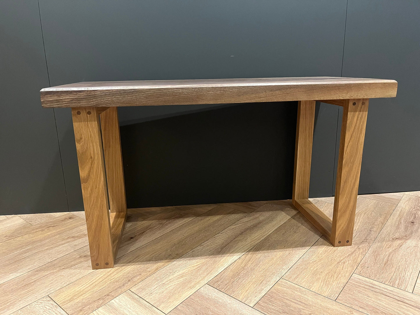 American Walnut Coffee Table