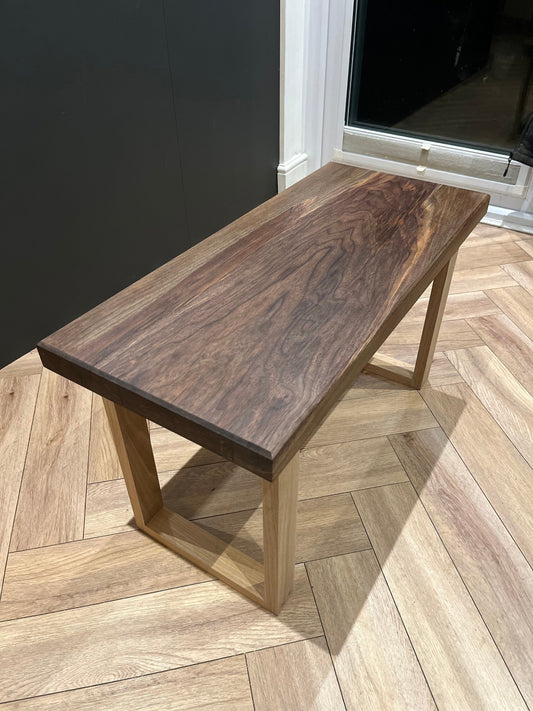 American Walnut Coffee Table