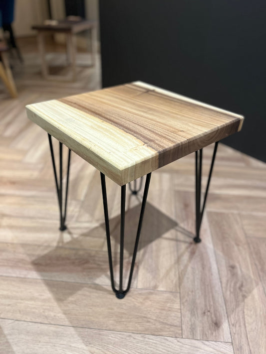 Parota Side Table