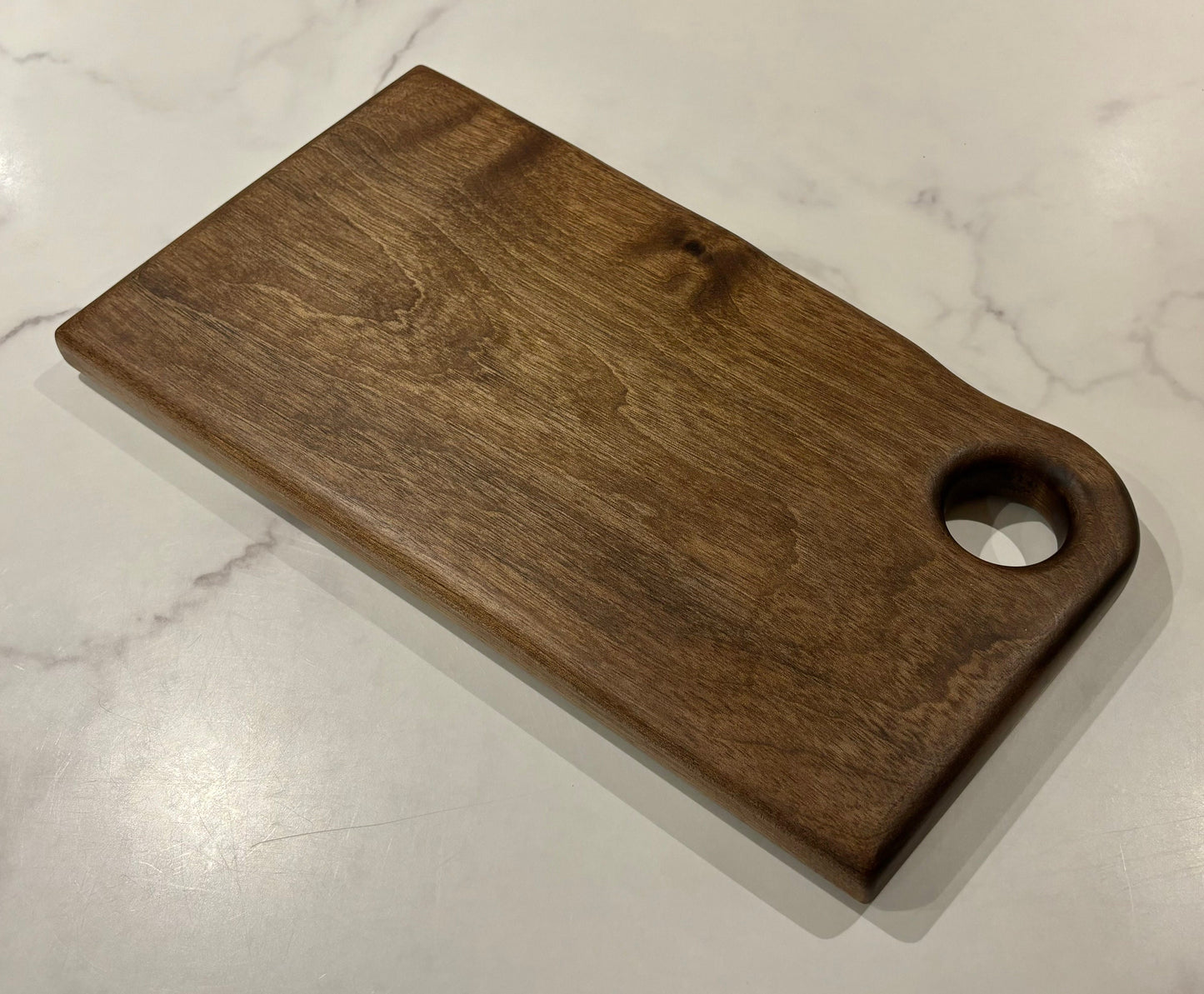 American Walnut Charcuterie Board