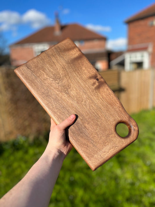 American Walnut Charcuterie Board