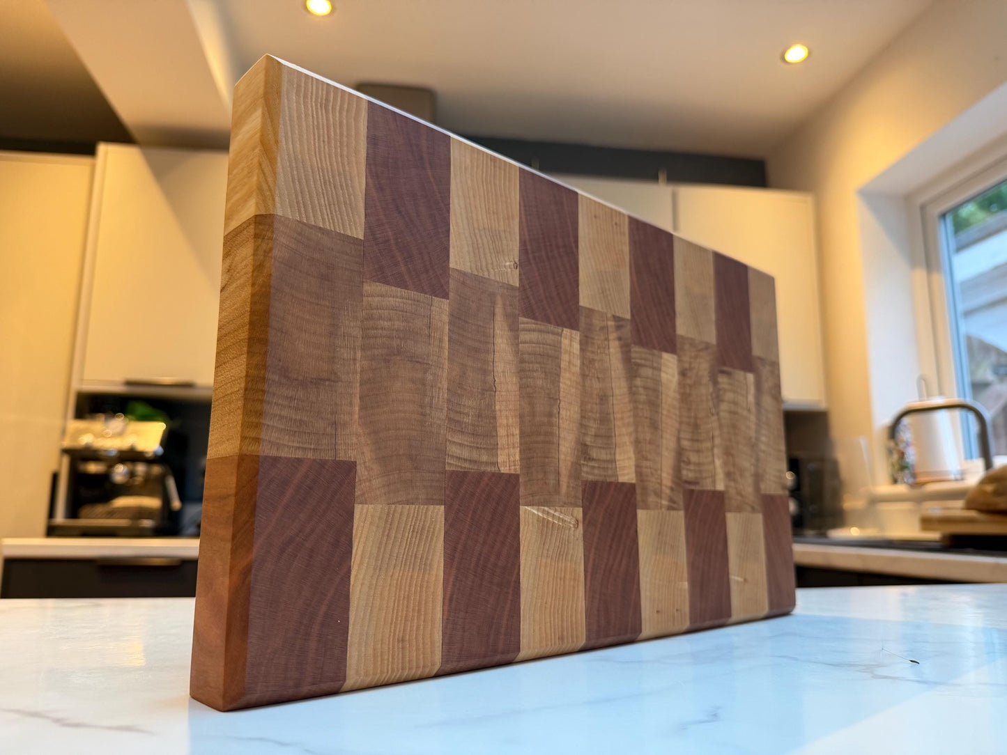 Endgrain Butcher Block Chopping Board